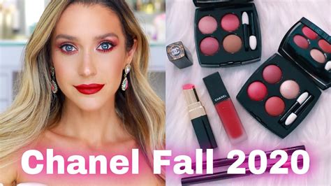 makeup chanel 2020|youtube Chanel makeup 2018.